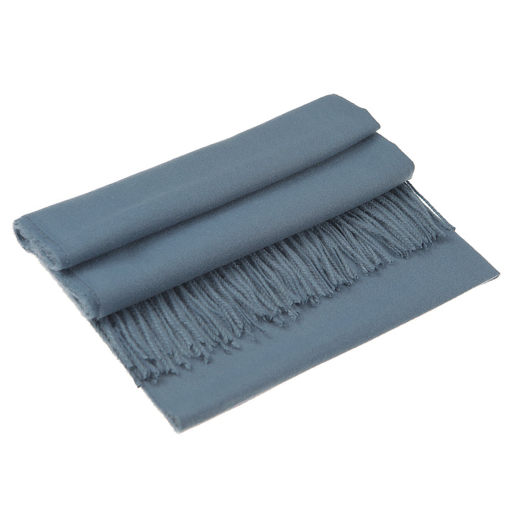17-57 - Ultra Soft Thick Cashmere Shawl Scarf