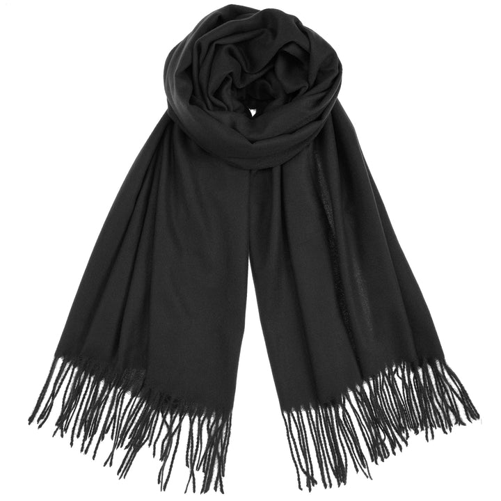 17-38 - Ultra Soft Thick Cashmere Shawl Scarf