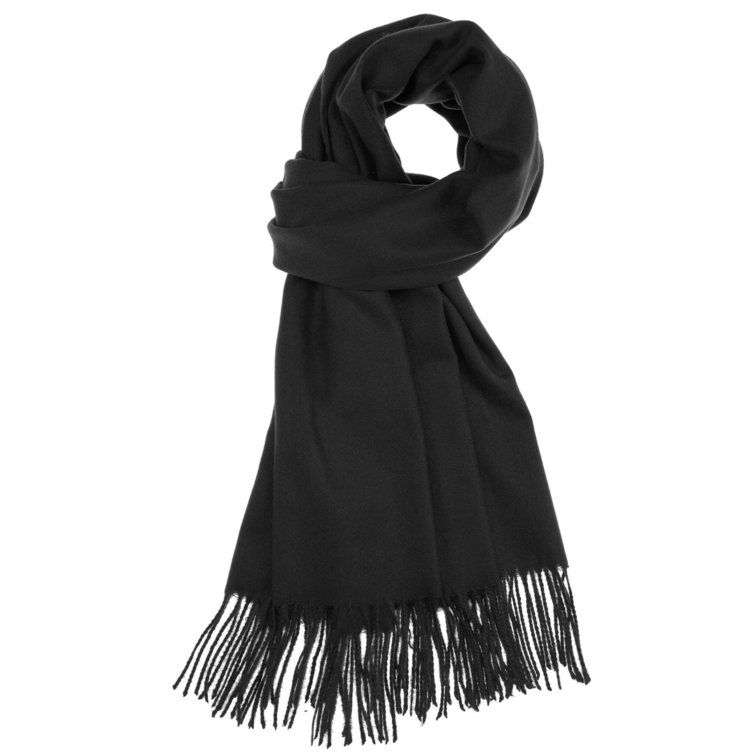 17-38 - Ultra Soft Thick Cashmere Shawl Scarf
