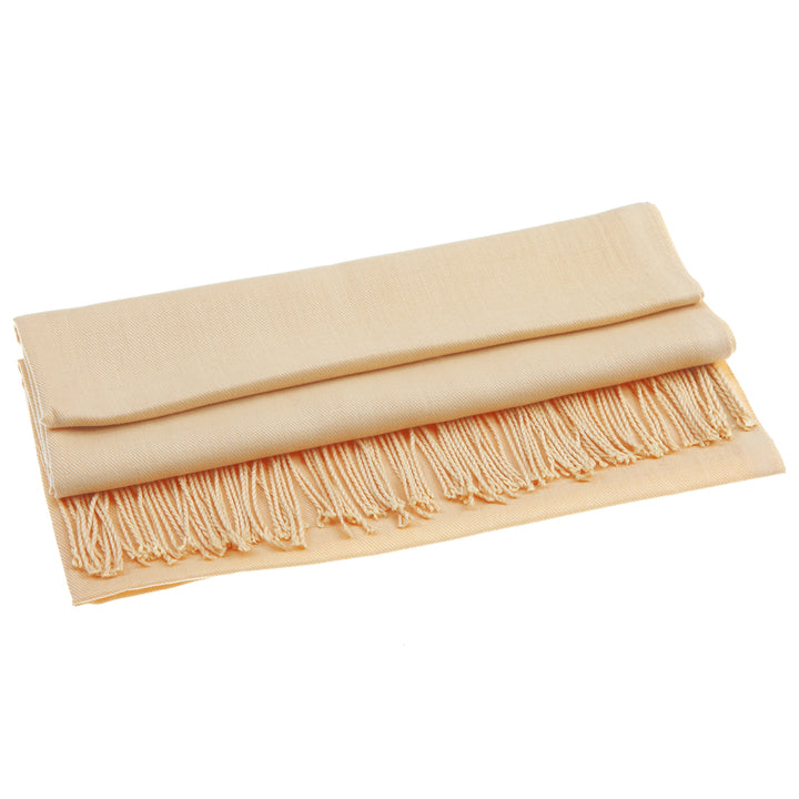 17-41 - Ultra Soft Thick Cashmere Shawl Scarf
