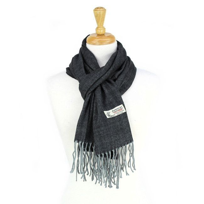 CM04-4 - One Dozen Cashmere Feel Scarves