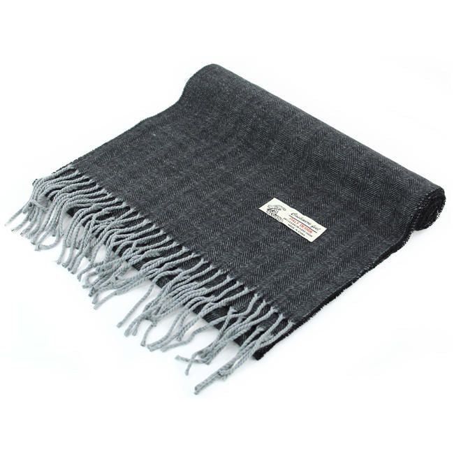 CM04-4 - One Dozen Cashmere Feel Scarves