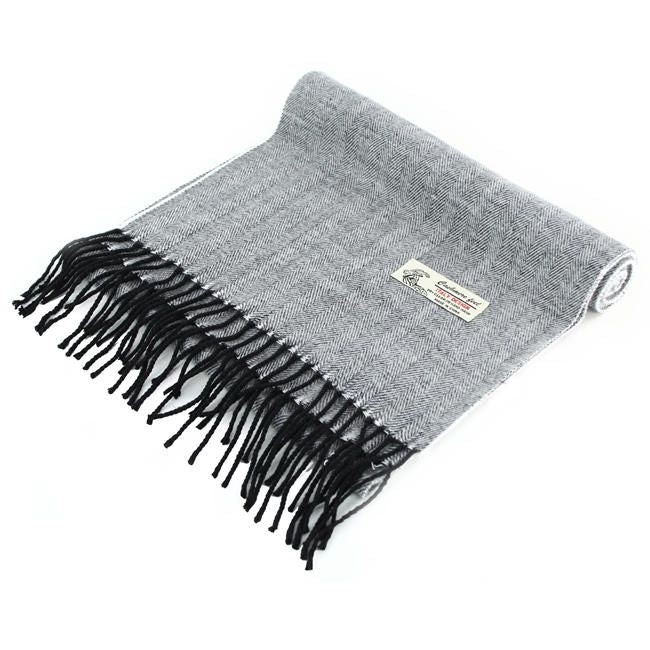CM04-6 - One Dozen Cashmere Feel Scarves