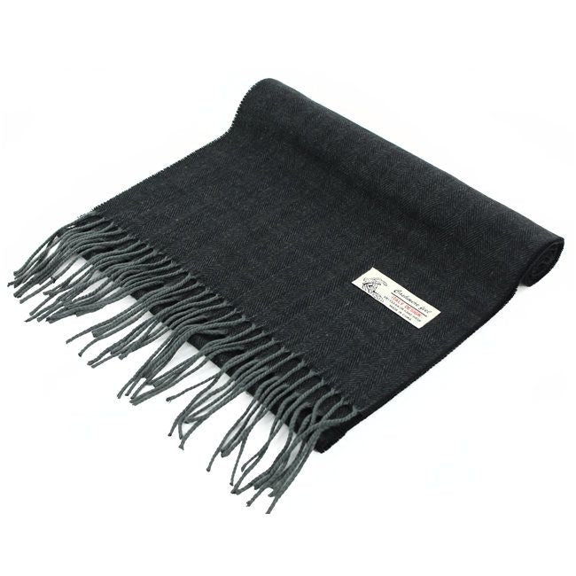 CM04-7 - One Dozen Cashmere Feel Scarves
