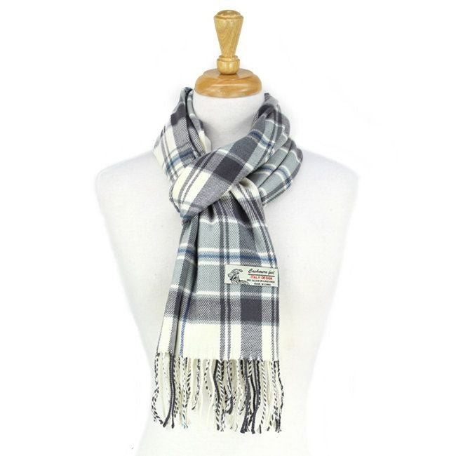 CM10-4 - One Dozen Cashmere Feel Scarves
