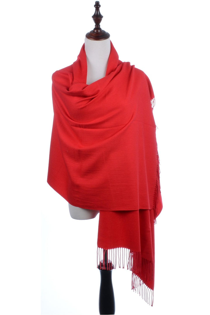 17 - One Piece Premium Soft Cashmere Shawl Scarf