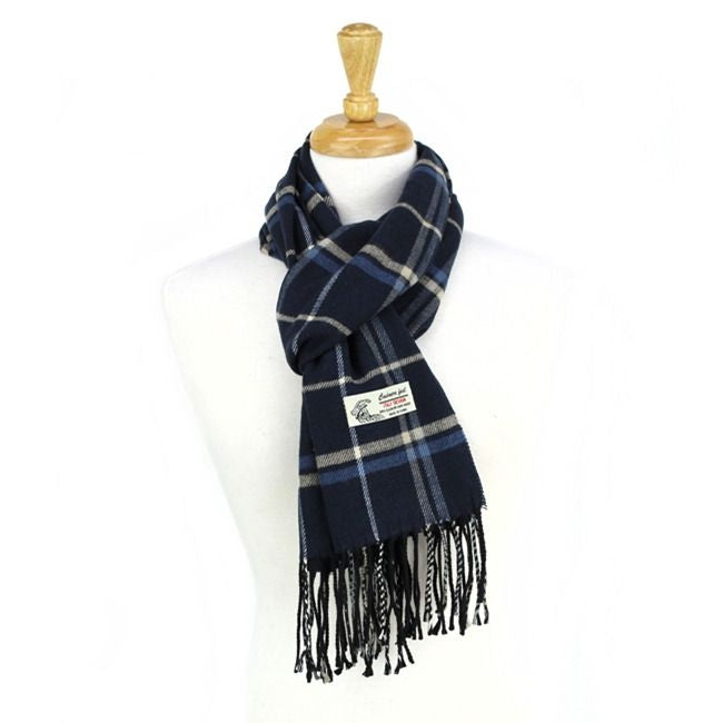 CM17-1 - One Dozen Cashmere Feel Scarves