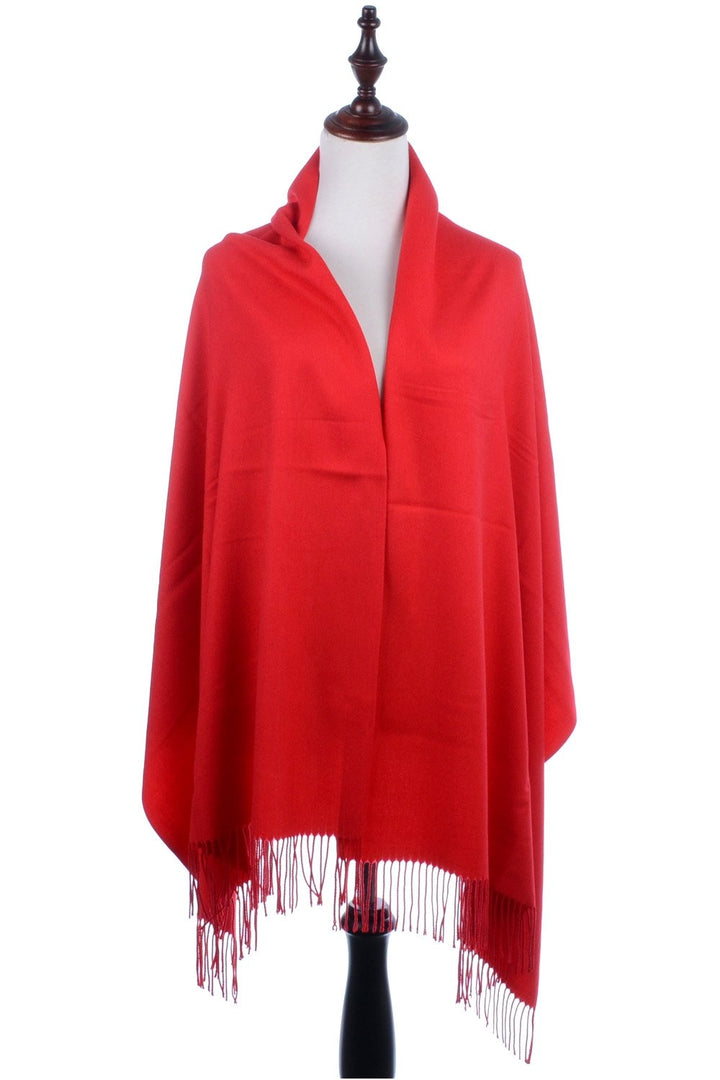 17 - One Piece Premium Soft Cashmere Shawl Scarf