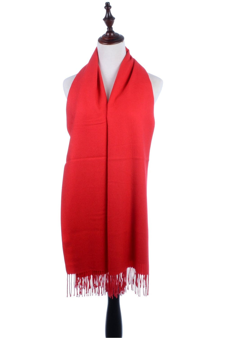 17 - One Piece Premium Soft Cashmere Shawl Scarf