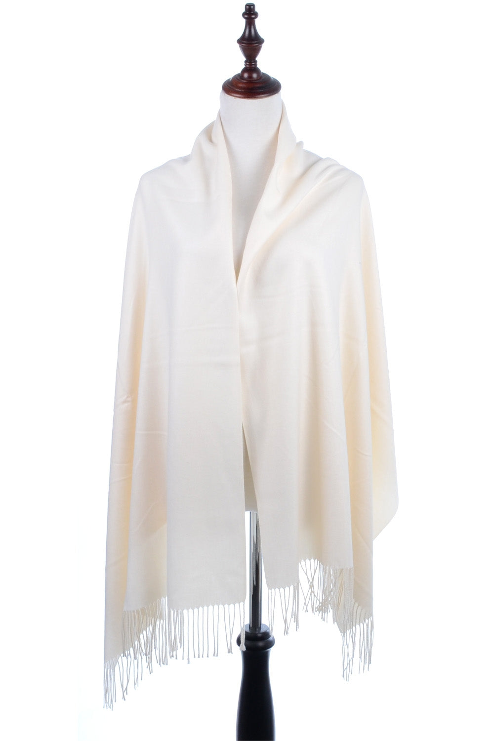 17-13 - Ultra Soft Thick Cashmere Shawl Scarf