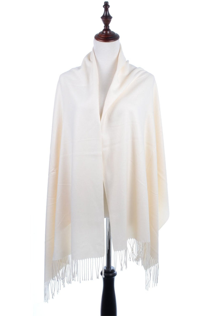 17 - One Piece Premium Soft Cashmere Shawl Scarf