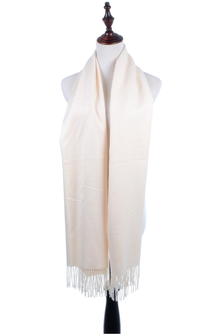 17 - One Piece Premium Soft Cashmere Shawl Scarf