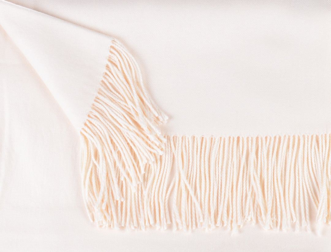 17-13 - Ultra Soft Thick Cashmere Shawl Scarf
