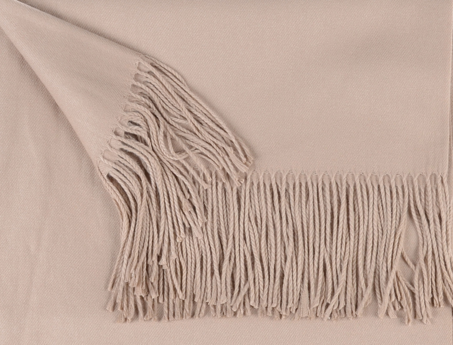 17-14 - Ultra Soft Thick Cashmere Shawl Scarf