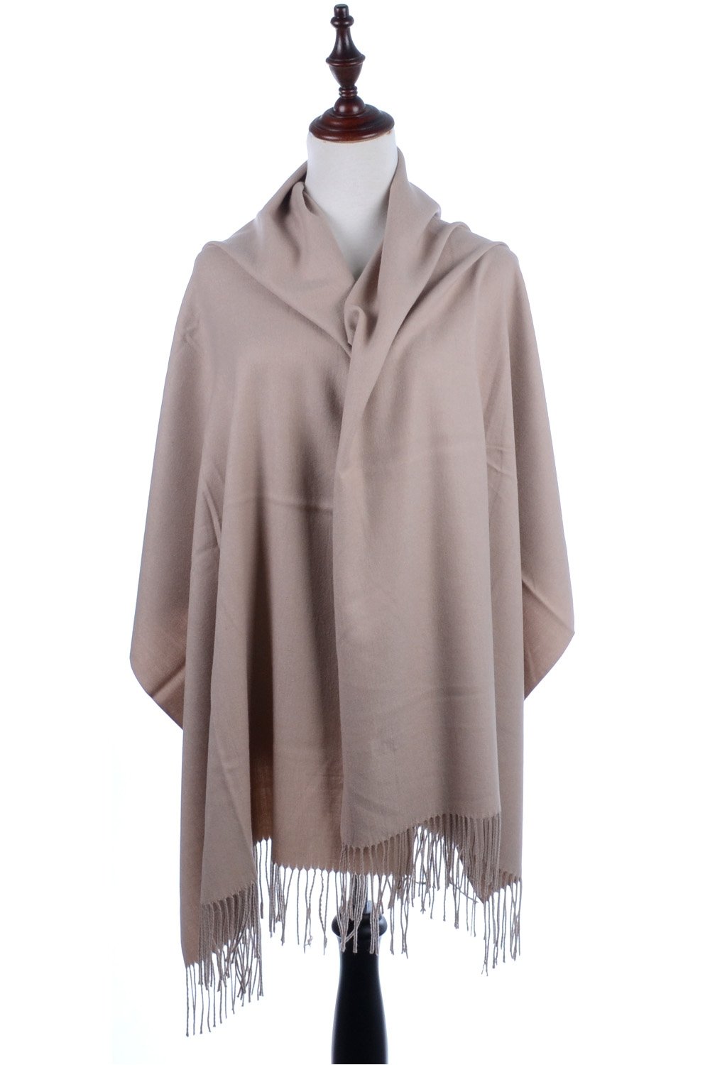 17 - One Piece Premium Soft Cashmere Shawl Scarf
