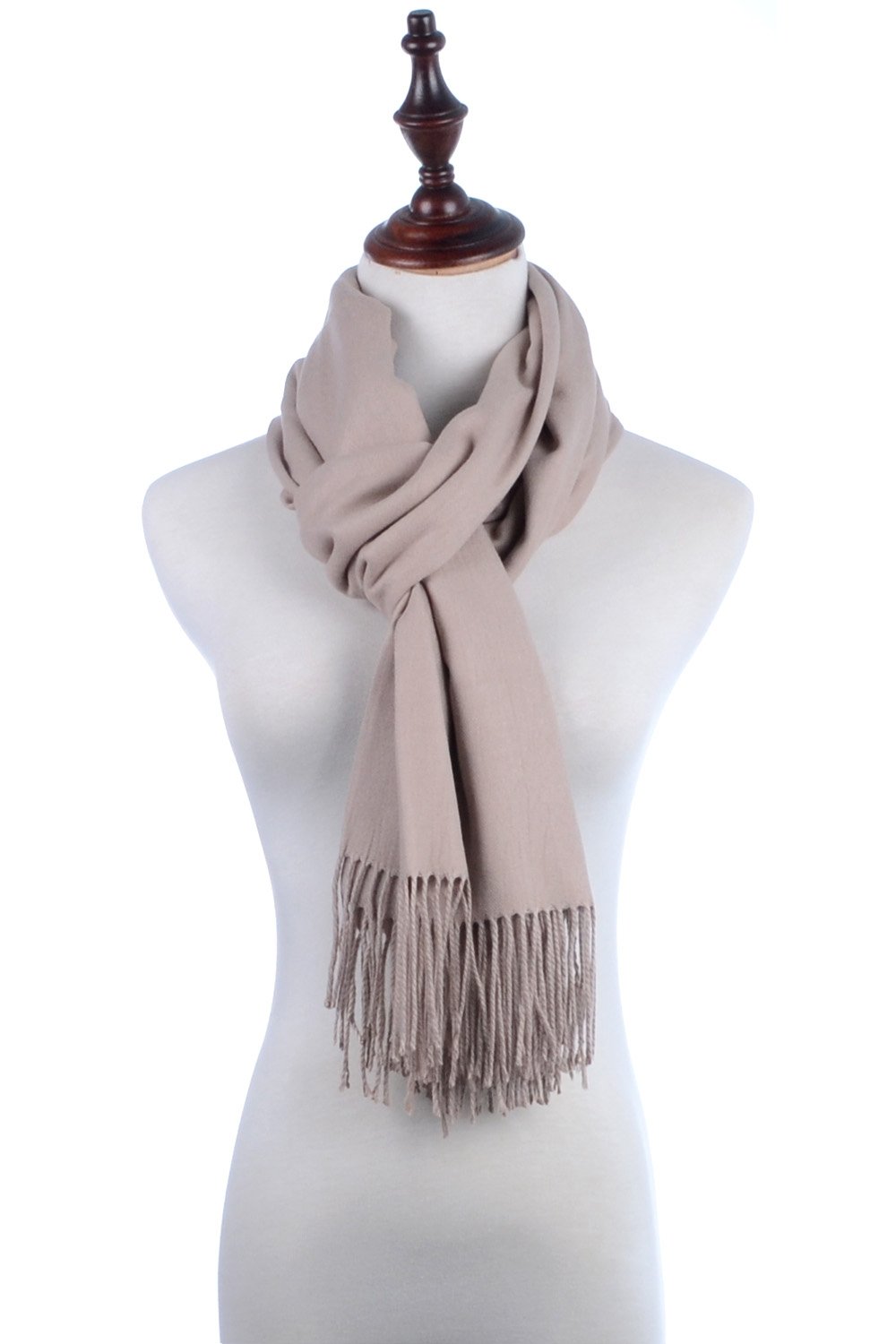 17 - One Piece Premium Soft Cashmere Shawl Scarf