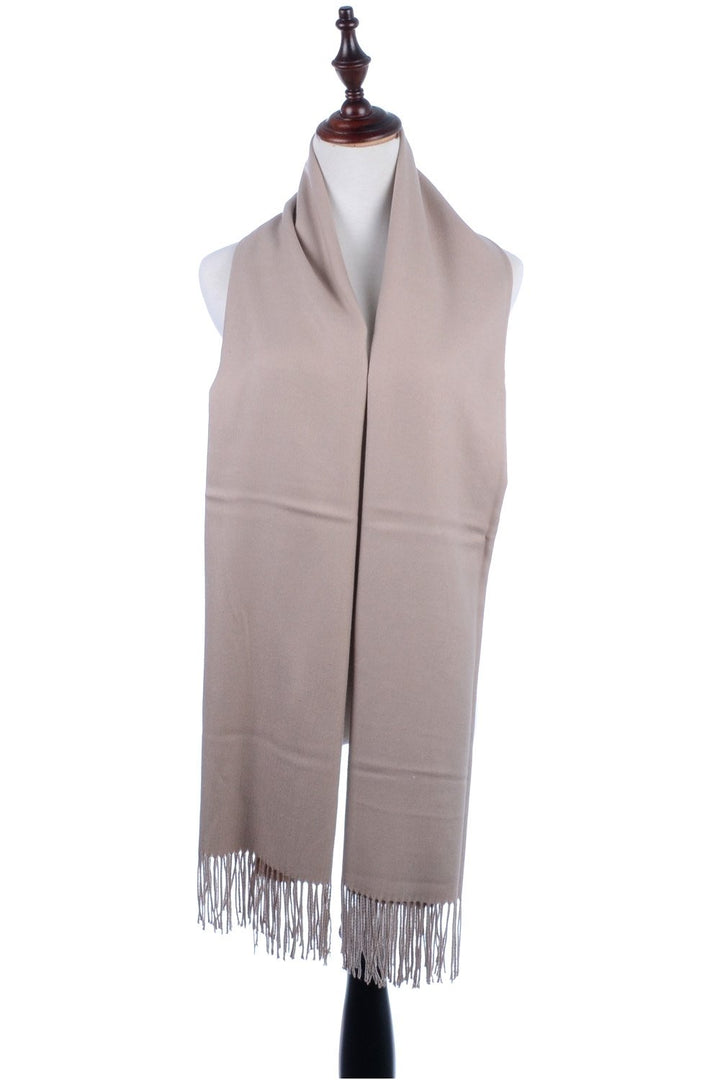 17 - One Piece Premium Soft Cashmere Shawl Scarf