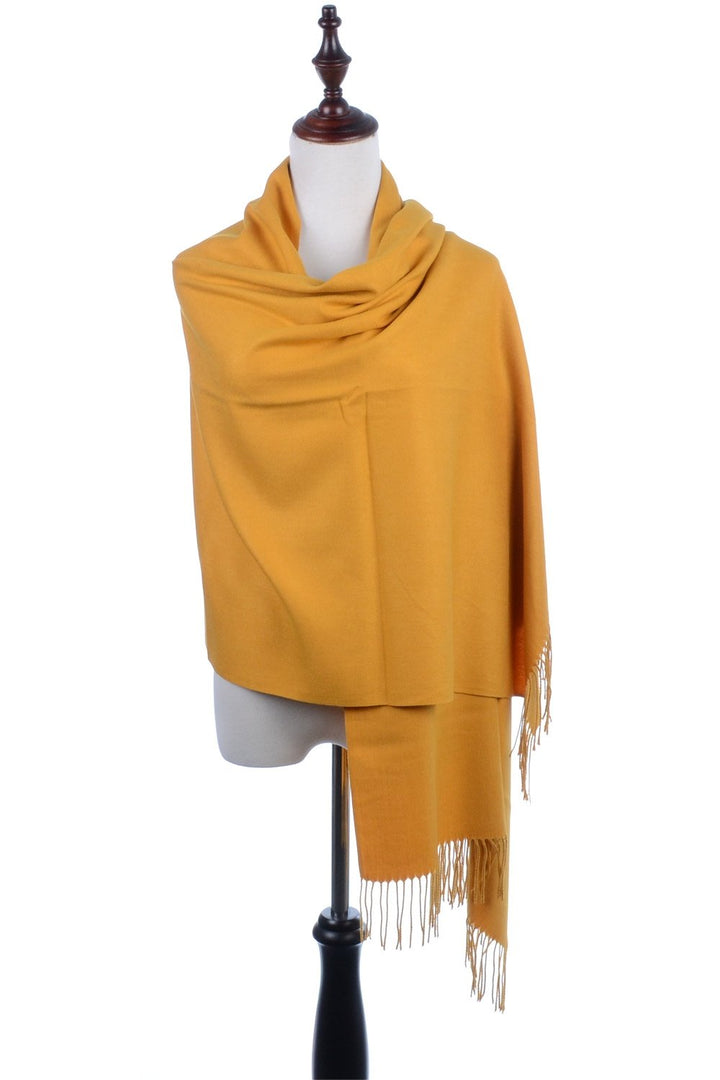 17 - One Piece Premium Soft Cashmere Shawl Scarf