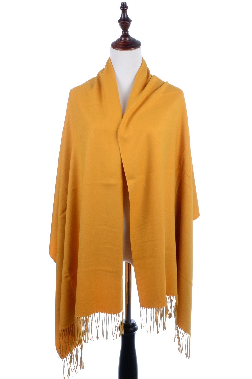 17 - One Piece Premium Soft Cashmere Shawl Scarf