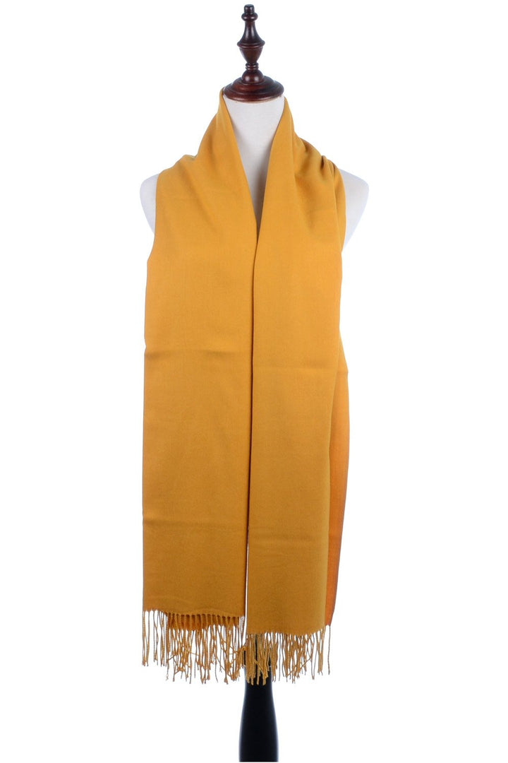 17 - One Piece Premium Soft Cashmere Shawl Scarf