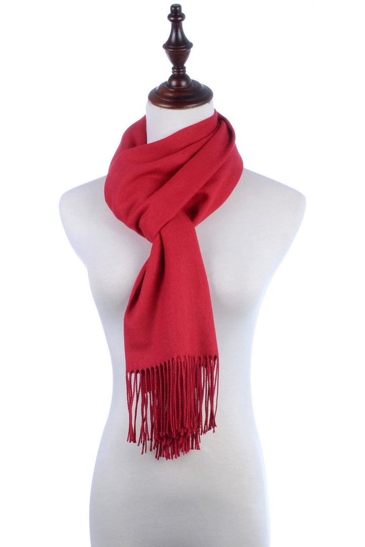 17 - One Piece Premium Soft Cashmere Shawl Scarf