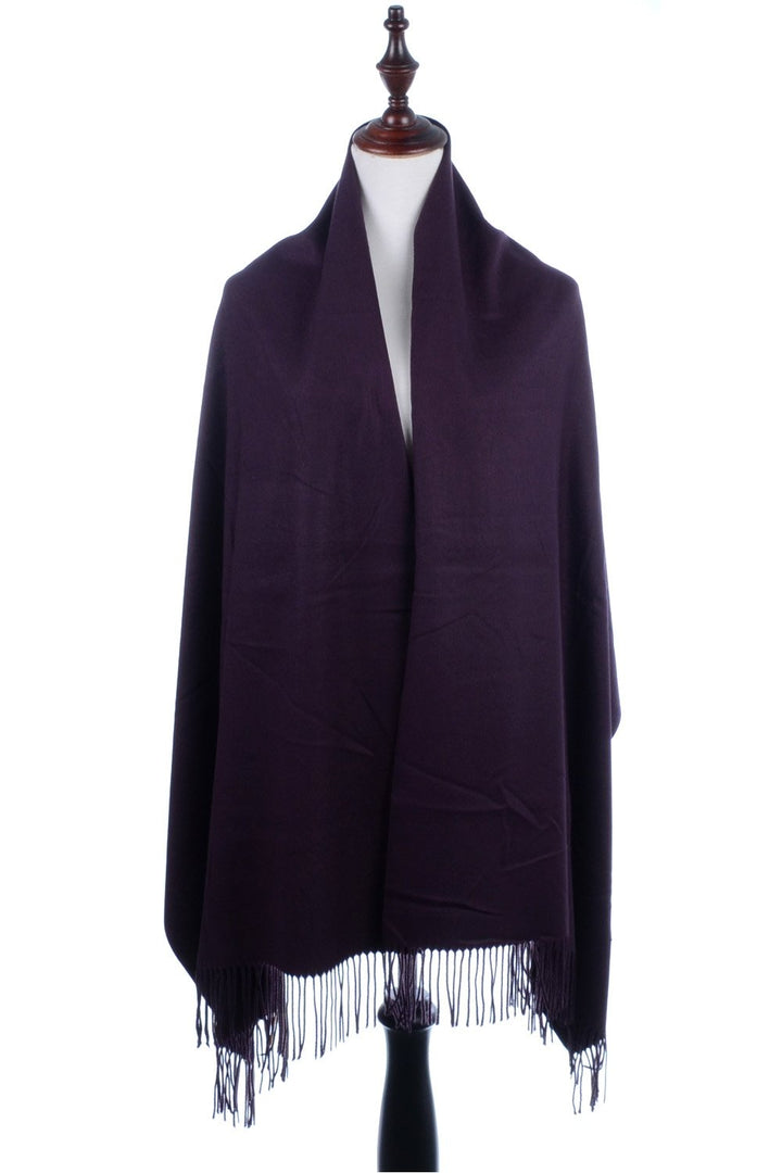 17 - One Piece Premium Soft Cashmere Shawl Scarf