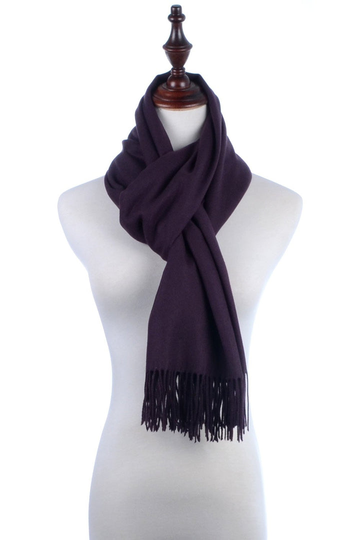 17 - One Piece Premium Soft Cashmere Shawl Scarf
