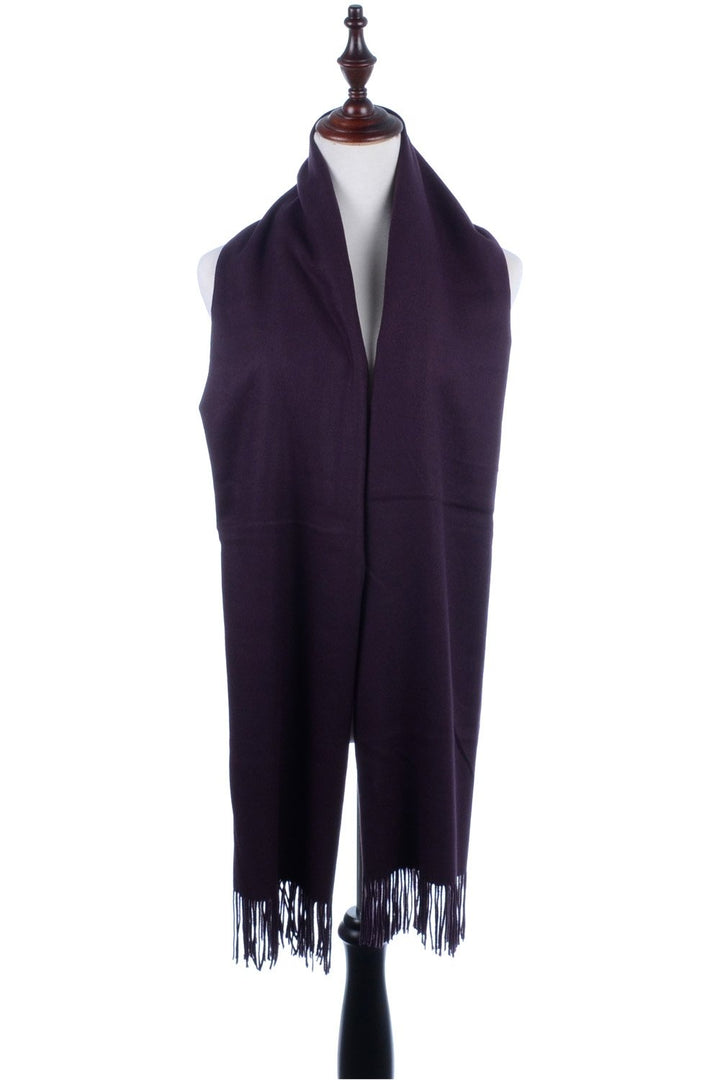 17 - One Piece Premium Soft Cashmere Shawl Scarf