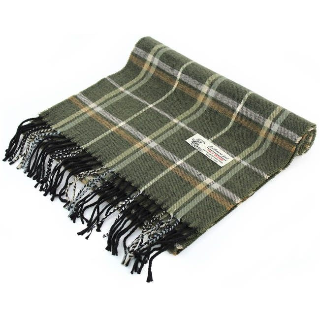 CM17-2 - One Dozen Cashmere Feel Scarves