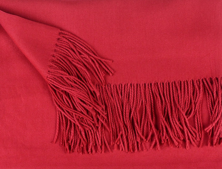 17 - One Piece Premium Soft Cashmere Shawl Scarf