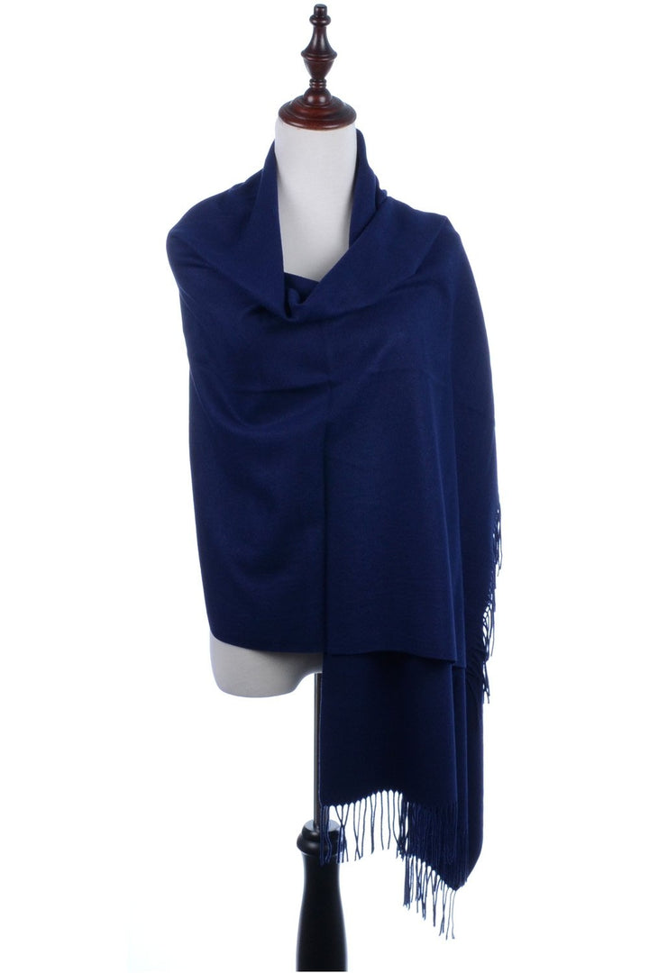 17 - One Piece Premium Soft Cashmere Shawl Scarf
