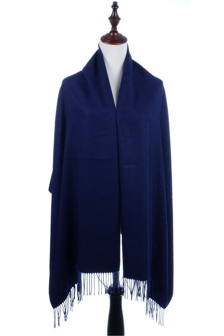 17 - One Piece Premium Soft Cashmere Shawl Scarf