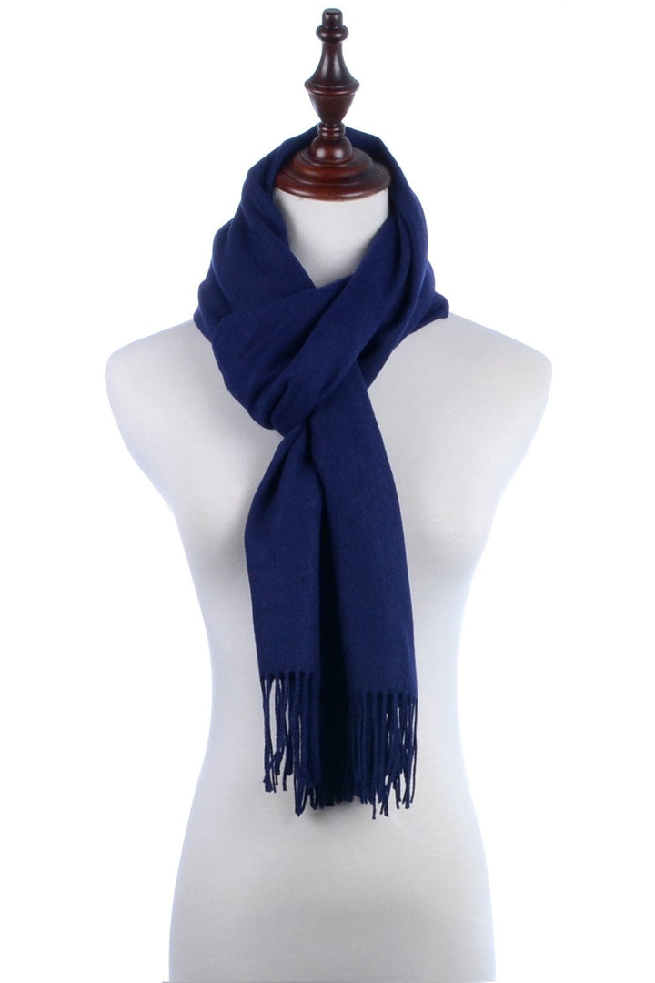 17 - One Piece Premium Soft Cashmere Shawl Scarf