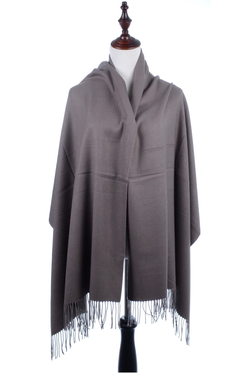17-32 - Ultra Soft Thick Cashmere Shawl Scarf