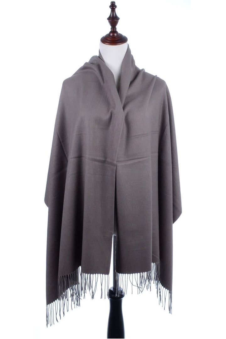 17 - One Piece Premium Soft Cashmere Shawl Scarf
