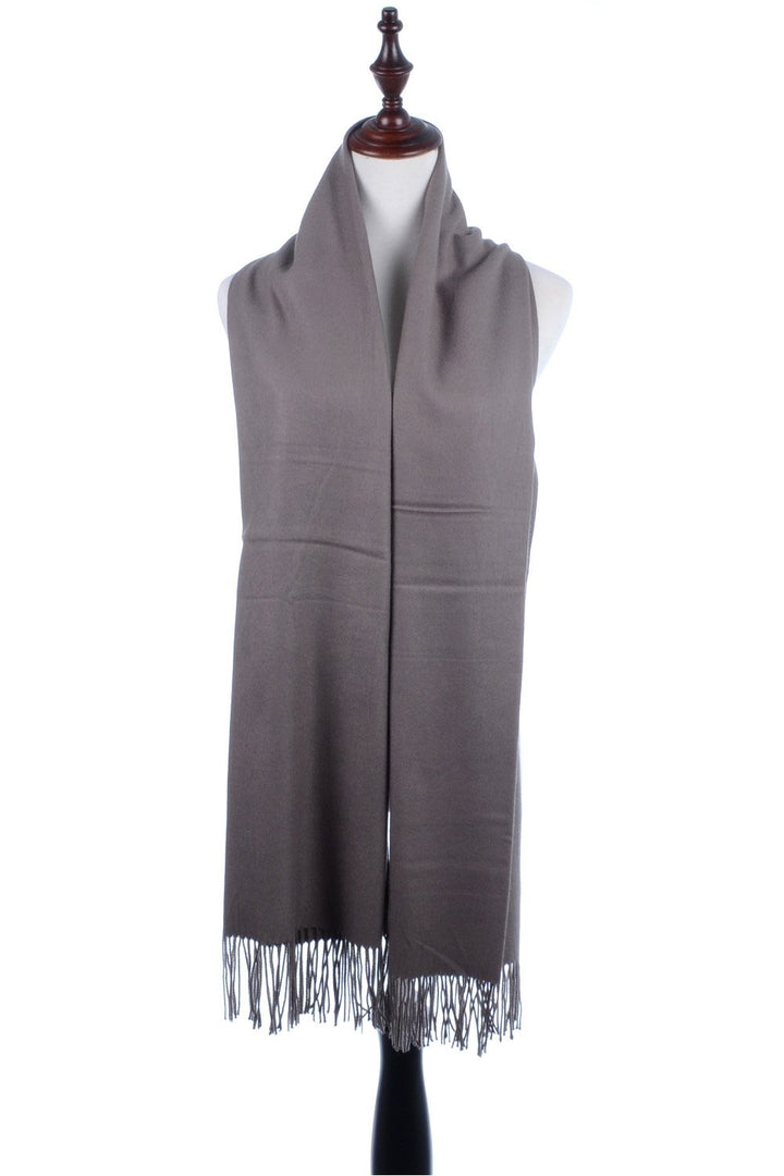 17 - One Piece Premium Soft Cashmere Shawl Scarf