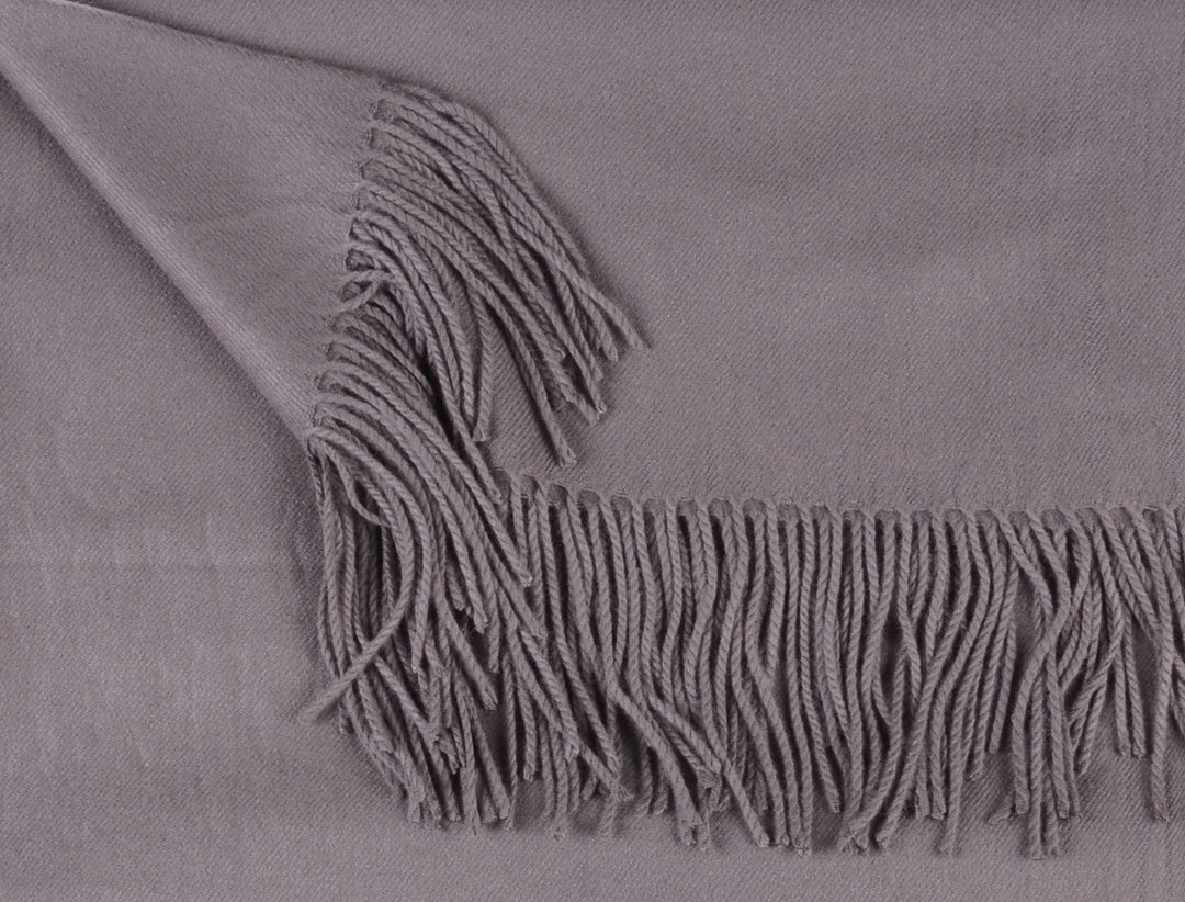 17-32 - Ultra Soft Thick Cashmere Shawl Scarf