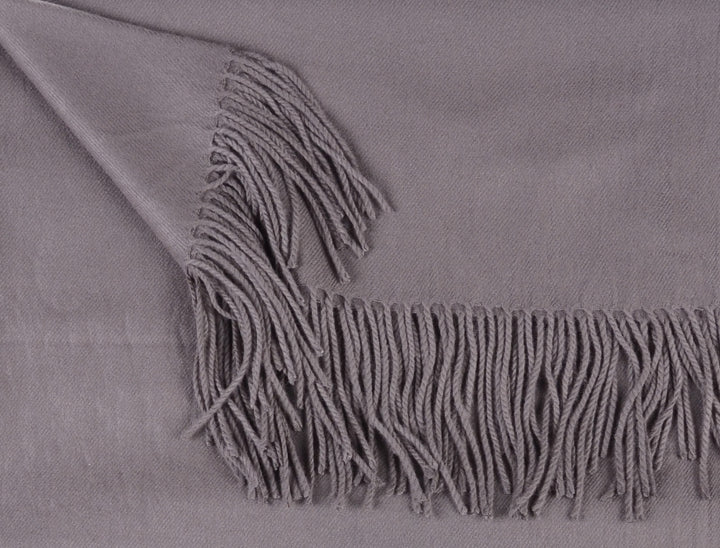 17-32 - Ultra Soft Thick Cashmere Shawl Scarf