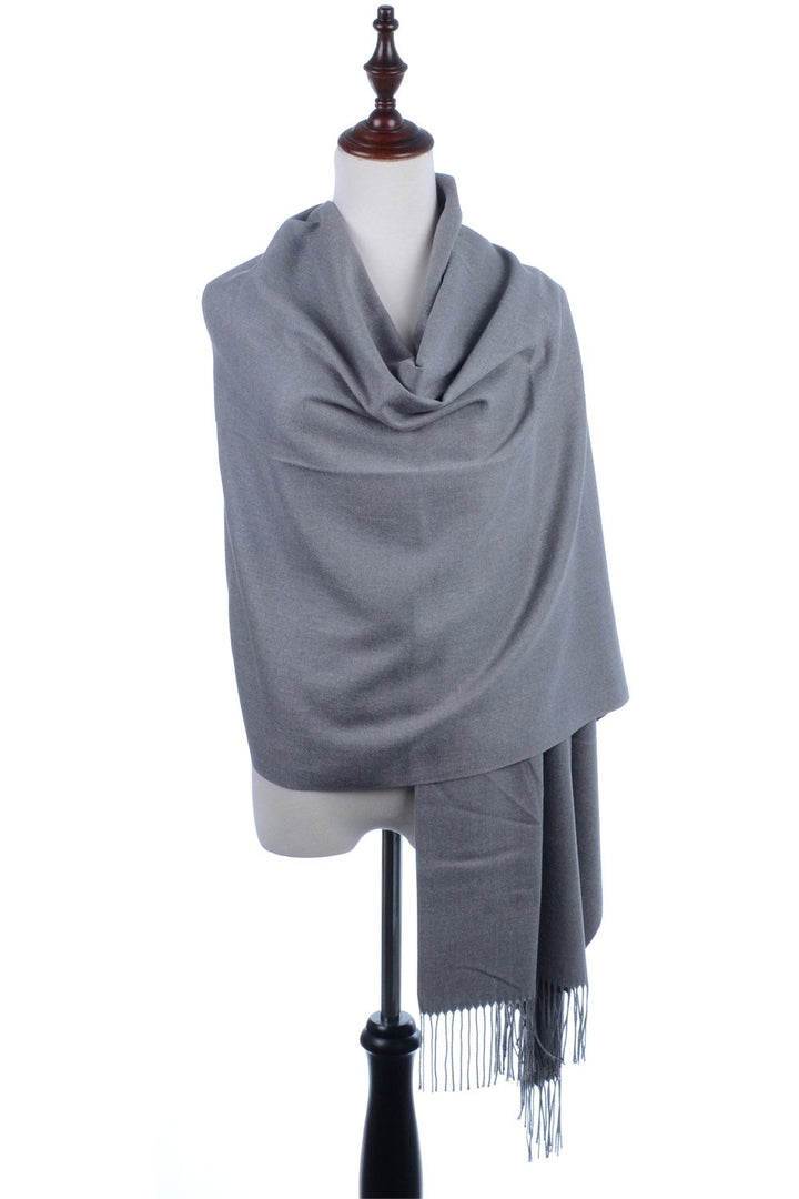 17 - One Piece Premium Soft Cashmere Shawl Scarf