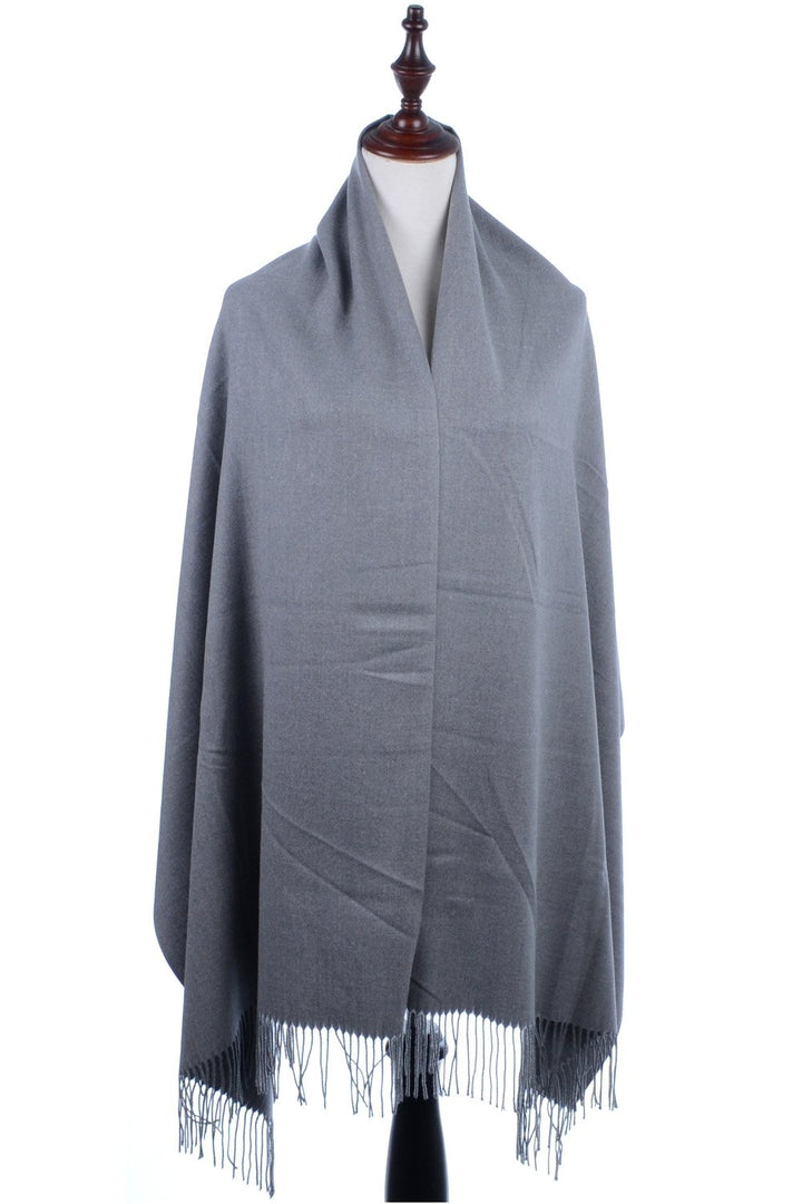 17 - One Piece Premium Soft Cashmere Shawl Scarf