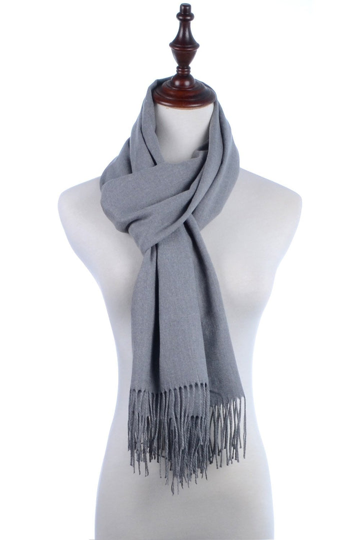 17 - One Piece Premium Soft Cashmere Shawl Scarf
