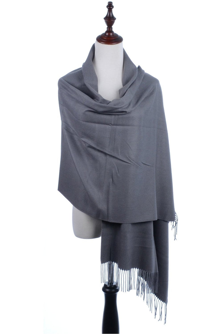 17 - One Piece Premium Soft Cashmere Shawl Scarf