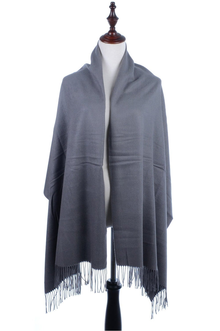 17 - One Piece Premium Soft Cashmere Shawl Scarf