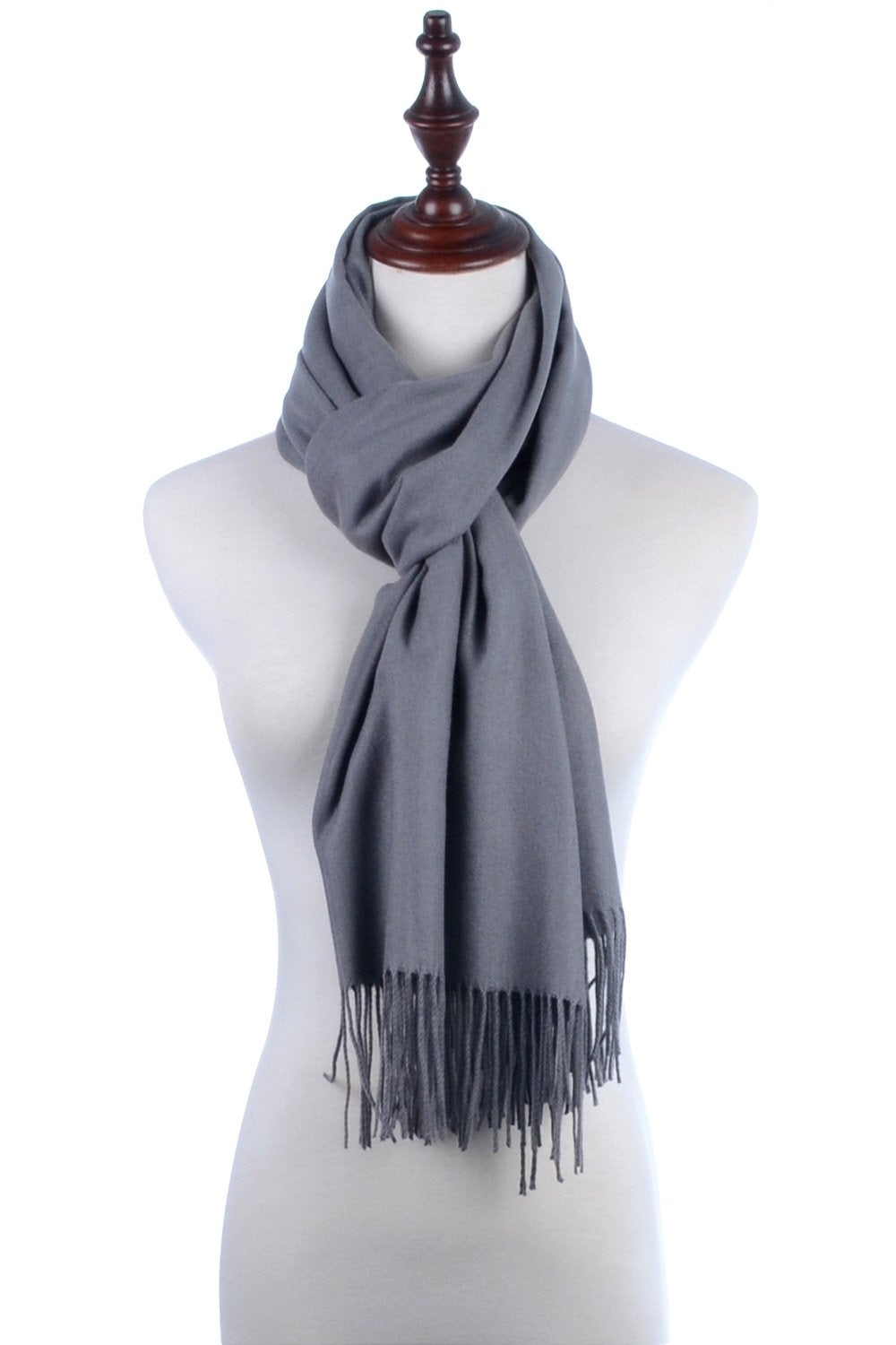 17 - One Piece Premium Soft Cashmere Shawl Scarf
