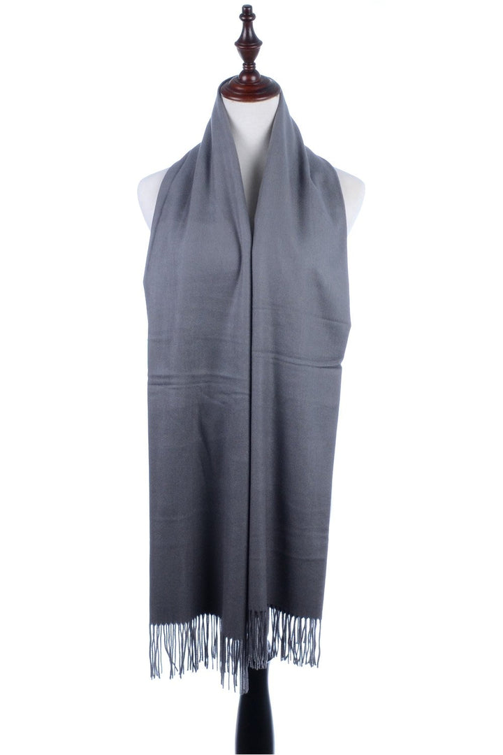 17 - One Piece Premium Soft Cashmere Shawl Scarf