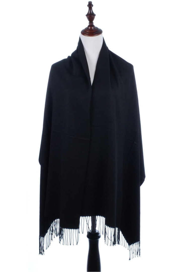 17 - One Piece Premium Soft Cashmere Shawl Scarf