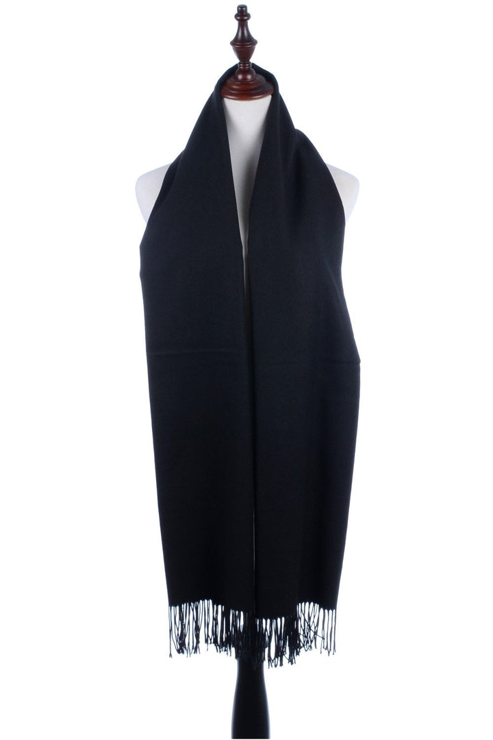 17 - One Piece Premium Soft Cashmere Shawl Scarf