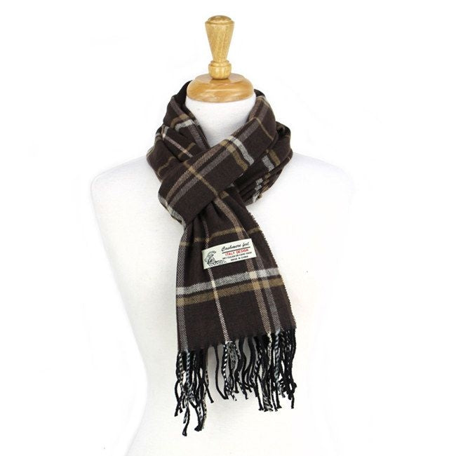 CM17-4 - One Dozen Cashmere Feel Scarves