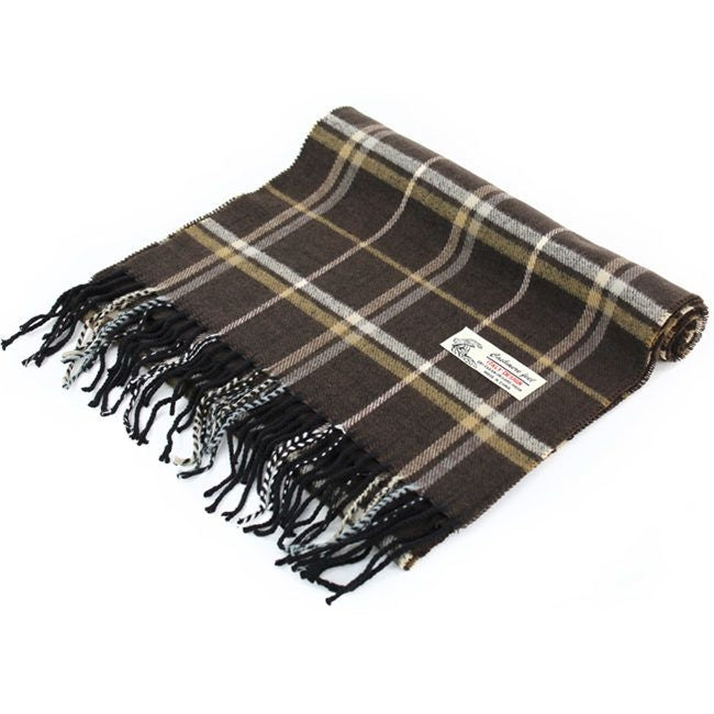 CM17-4 - One Dozen Cashmere Feel Scarves