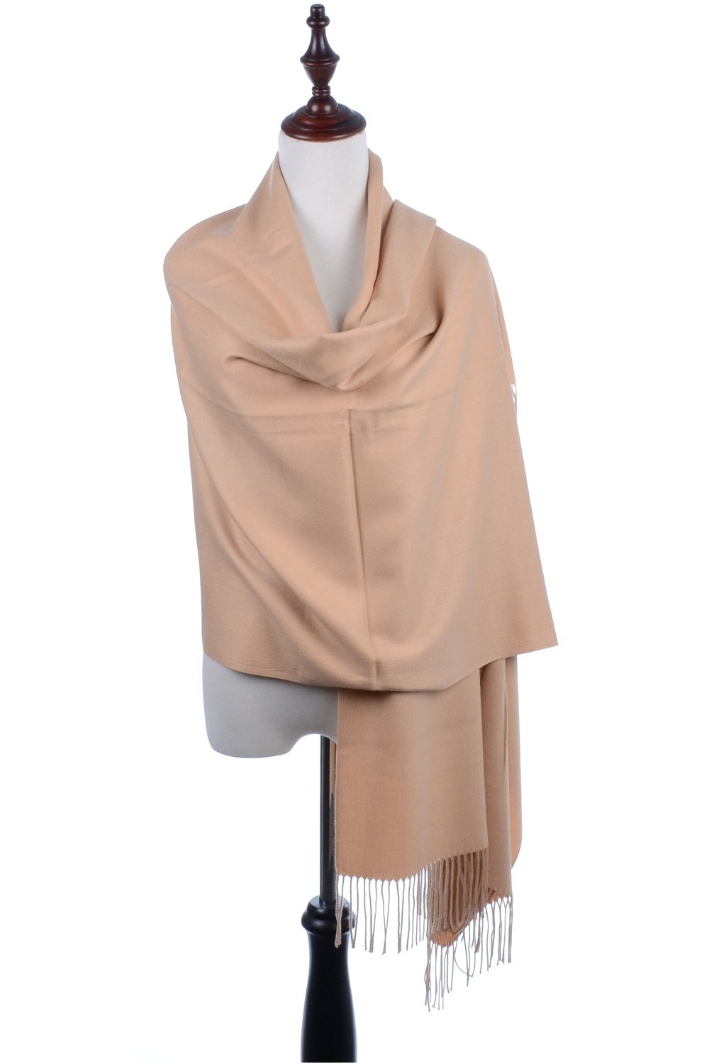 17 - One Piece Premium Soft Cashmere Shawl Scarf